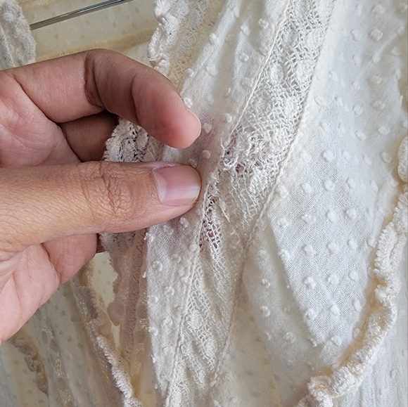 LoveShackFancy Milena Mini Dress - Picture 8 of 11